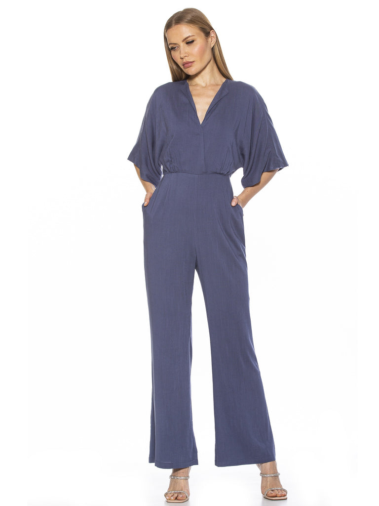 – Milan Jumpsuit ALEXIA ADMOR