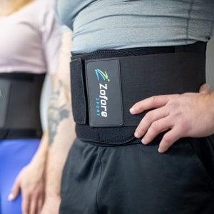 back brace for facet arthropathy (osteoarthritis)