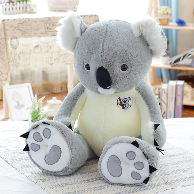 giant koala plush