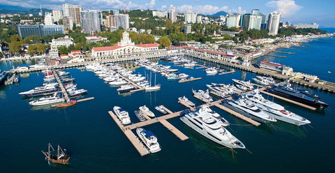 Sochi Marina 