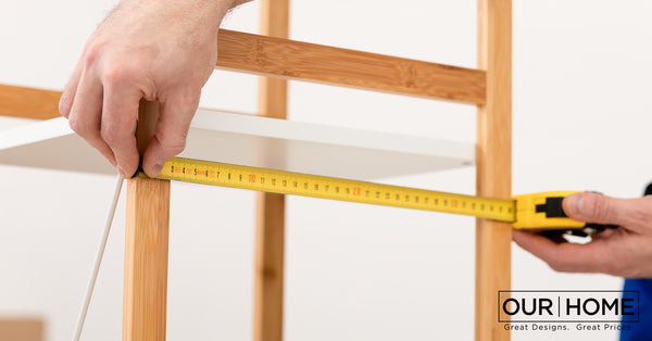 measure furniture