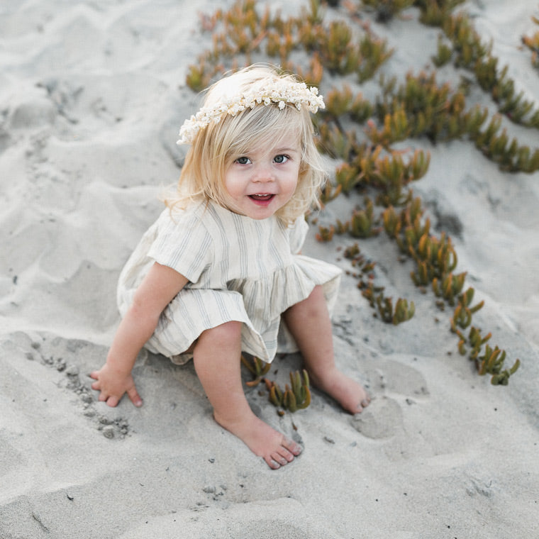 Palm Springs Baby Gift Basket