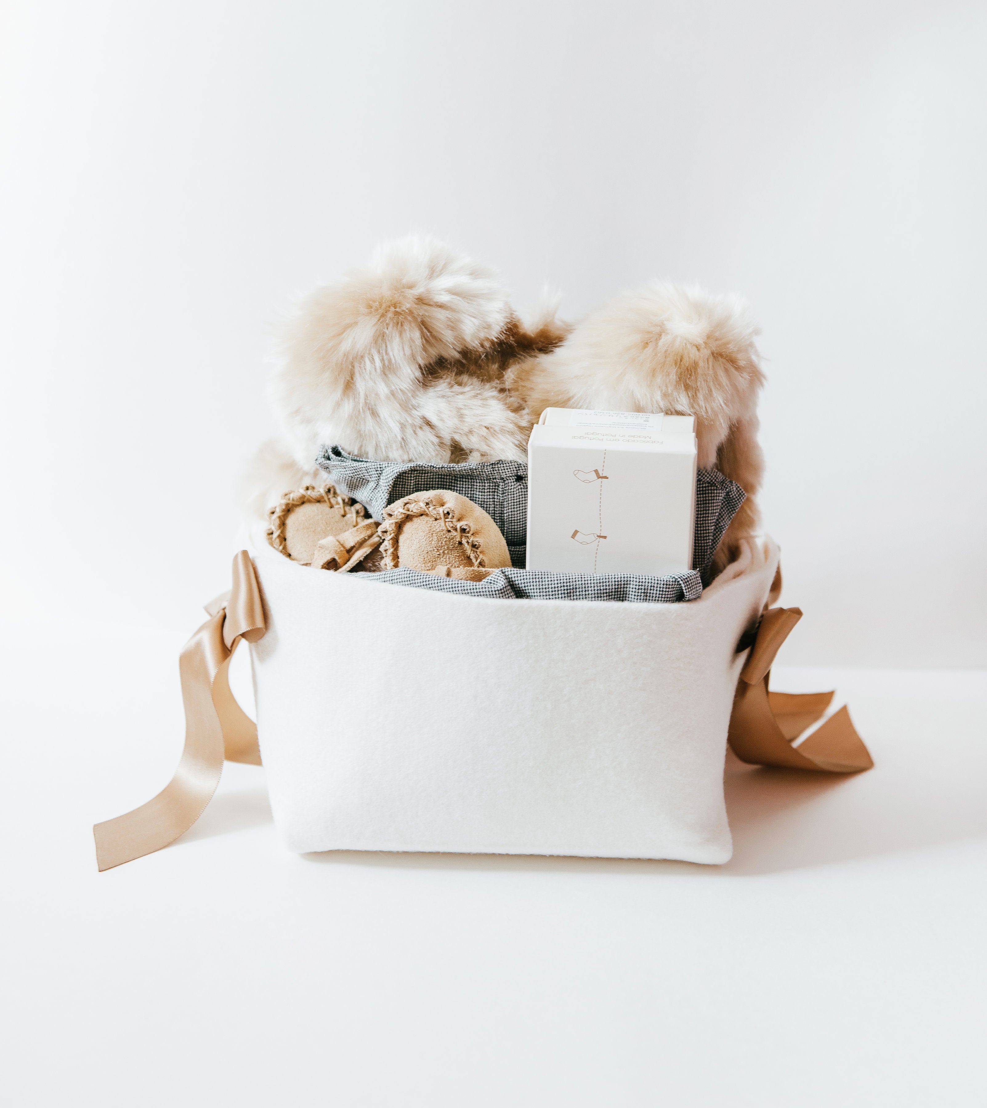 Luxury Baby Gift by Bonjour Baby Baskets