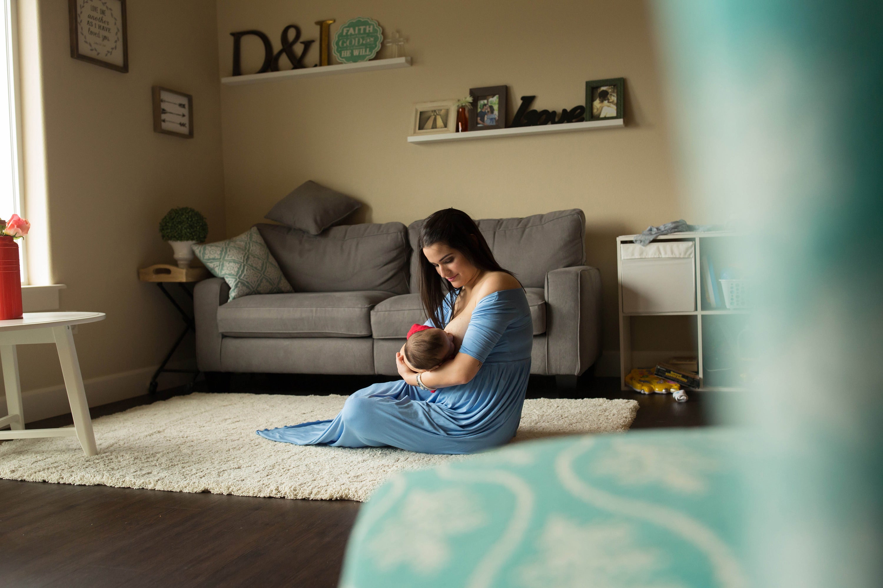Breastfeeding Experience - Blog Post