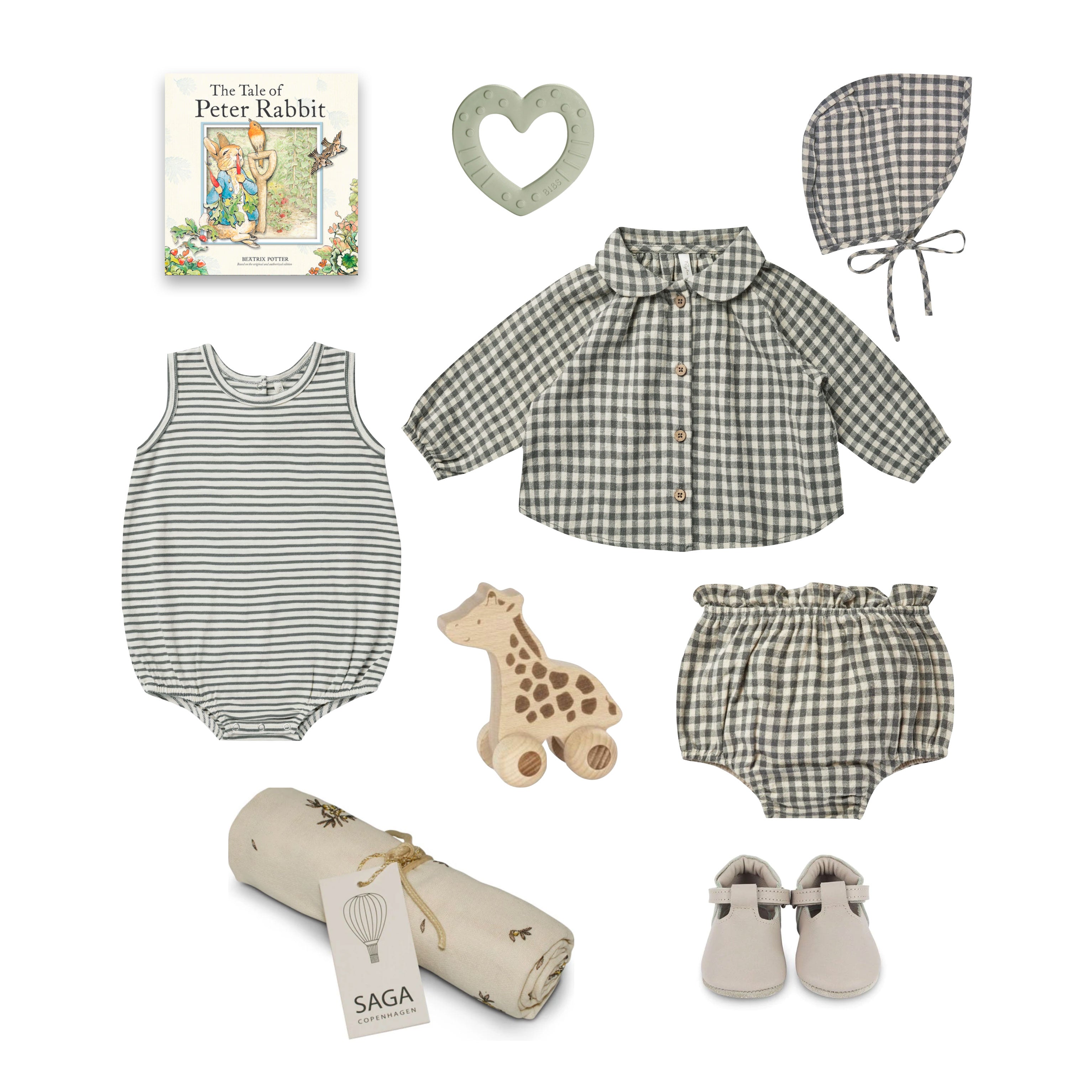 Baby Gift Guide for Fall and Winter 2022 - Bonjour Baby Baskets
