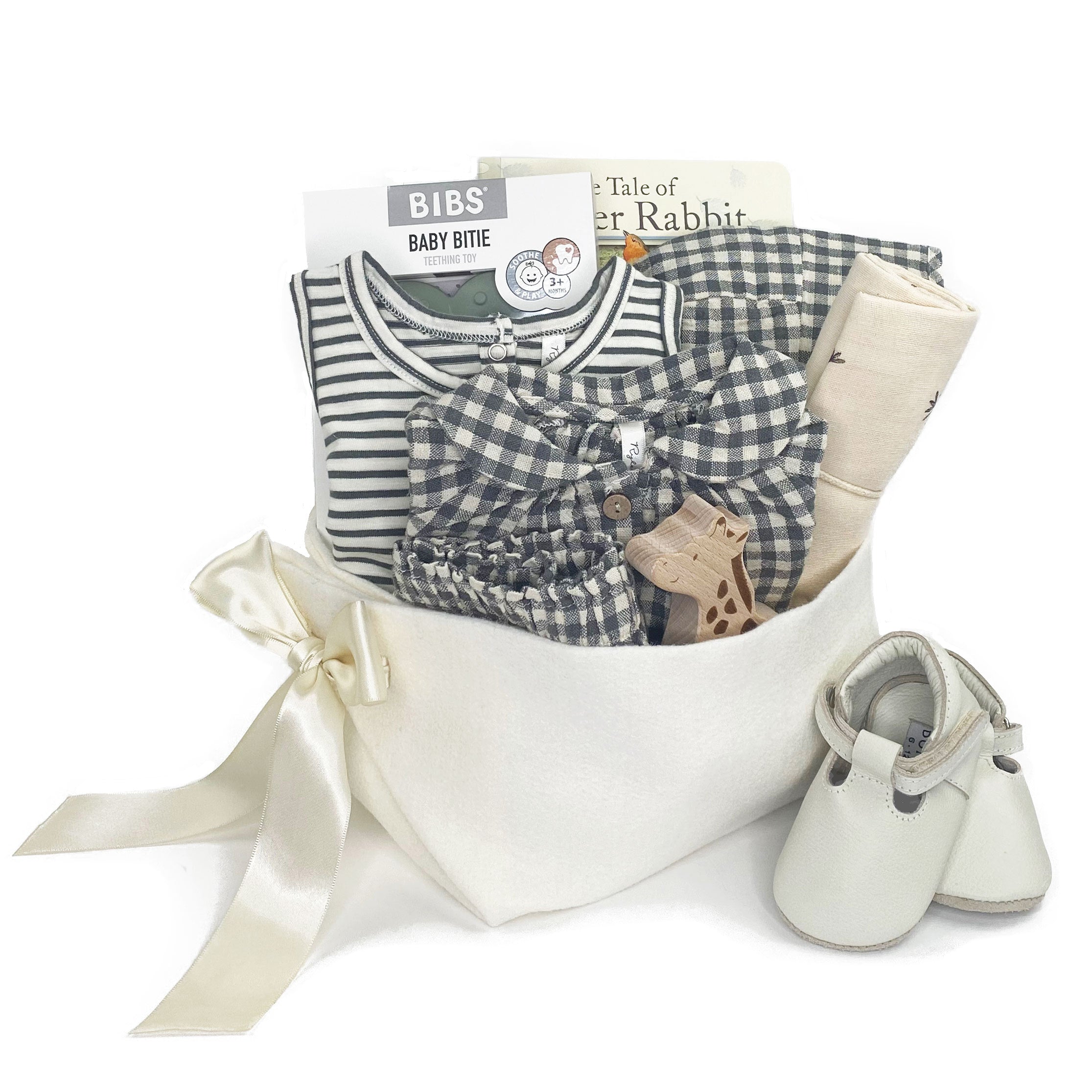 Luxury Baby Gift Baskets at Bonjour Baby Baskets