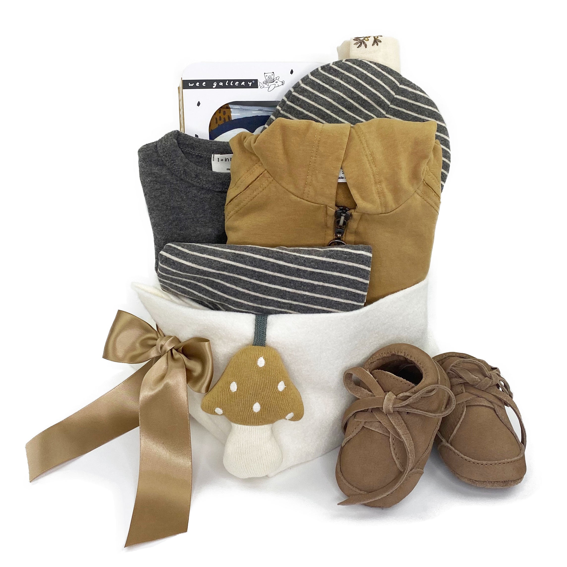 Luxury Baby Gift Baskets - Baby Gifting in a Rush