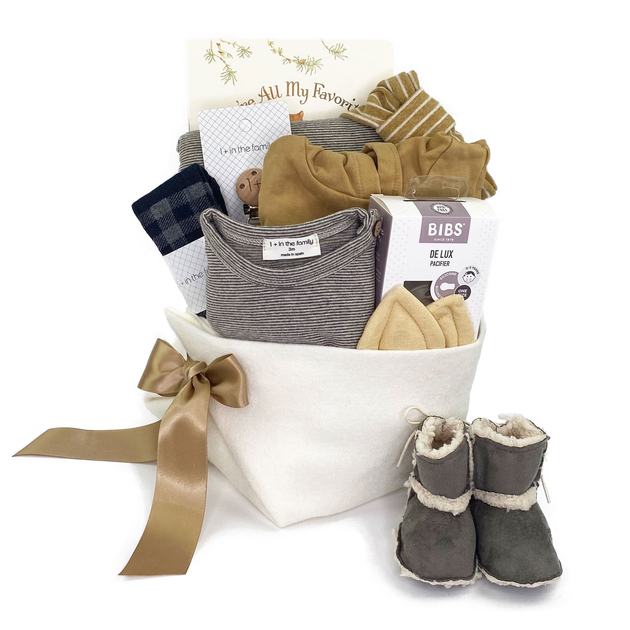 Baby Gifting in a Rush - Premium Baby Gifts at Bonjour Baby Baskets