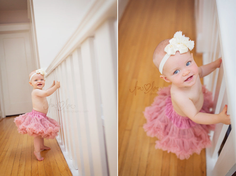 Top 6 Milestone Photographs to Capture your baby growing up