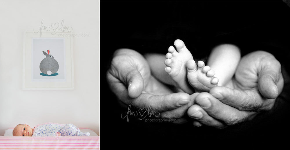 Top 6 Milestone Photographs to Capture your baby growing up