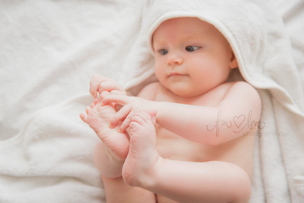 Top 6 Milestone Photographs to Capture your baby growing up