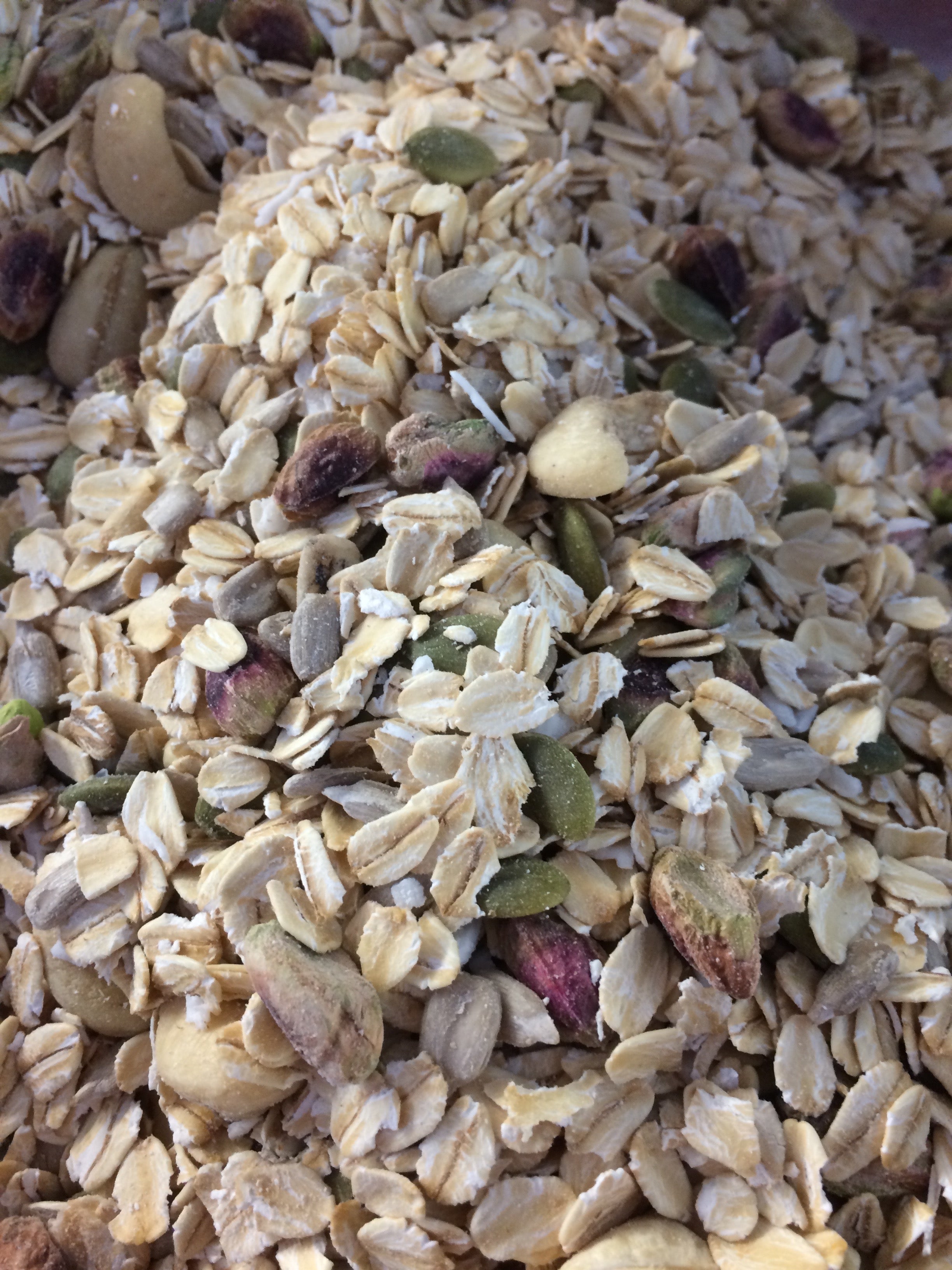 Exquisite Homemade Granola Recipe