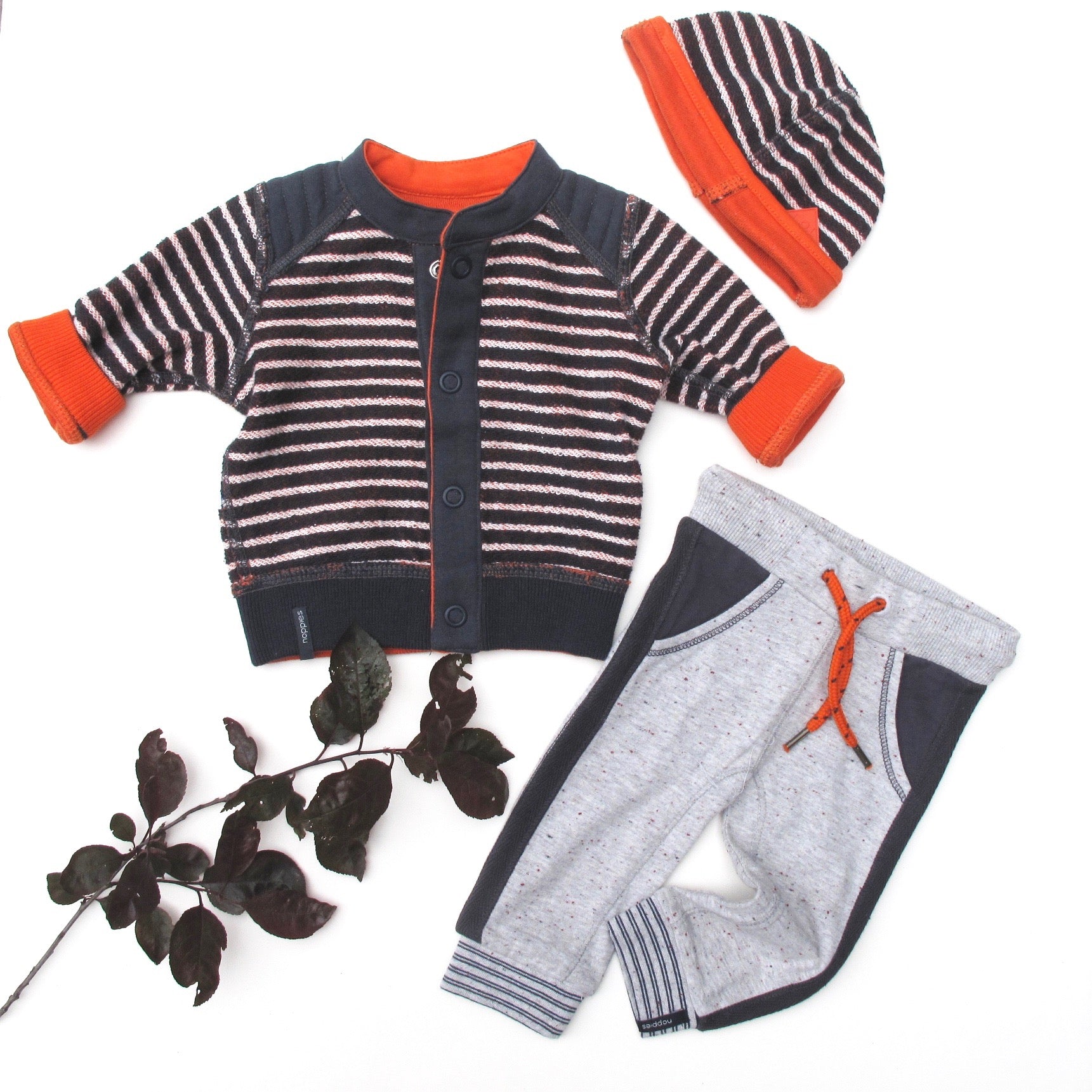 Fall luxury baby gifts at Bonjour Baby Baskets