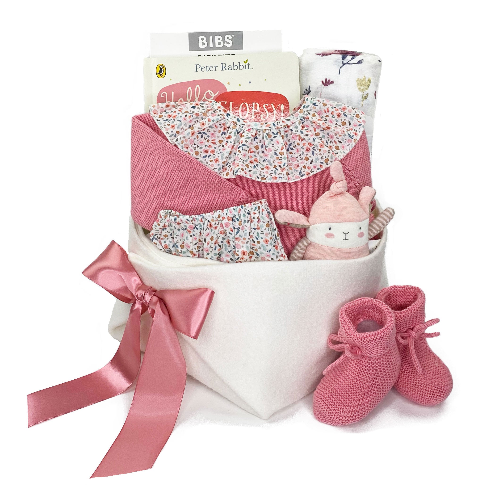 Unique Baby Gifts for First Time Parents at Bonjour Baby Baskets