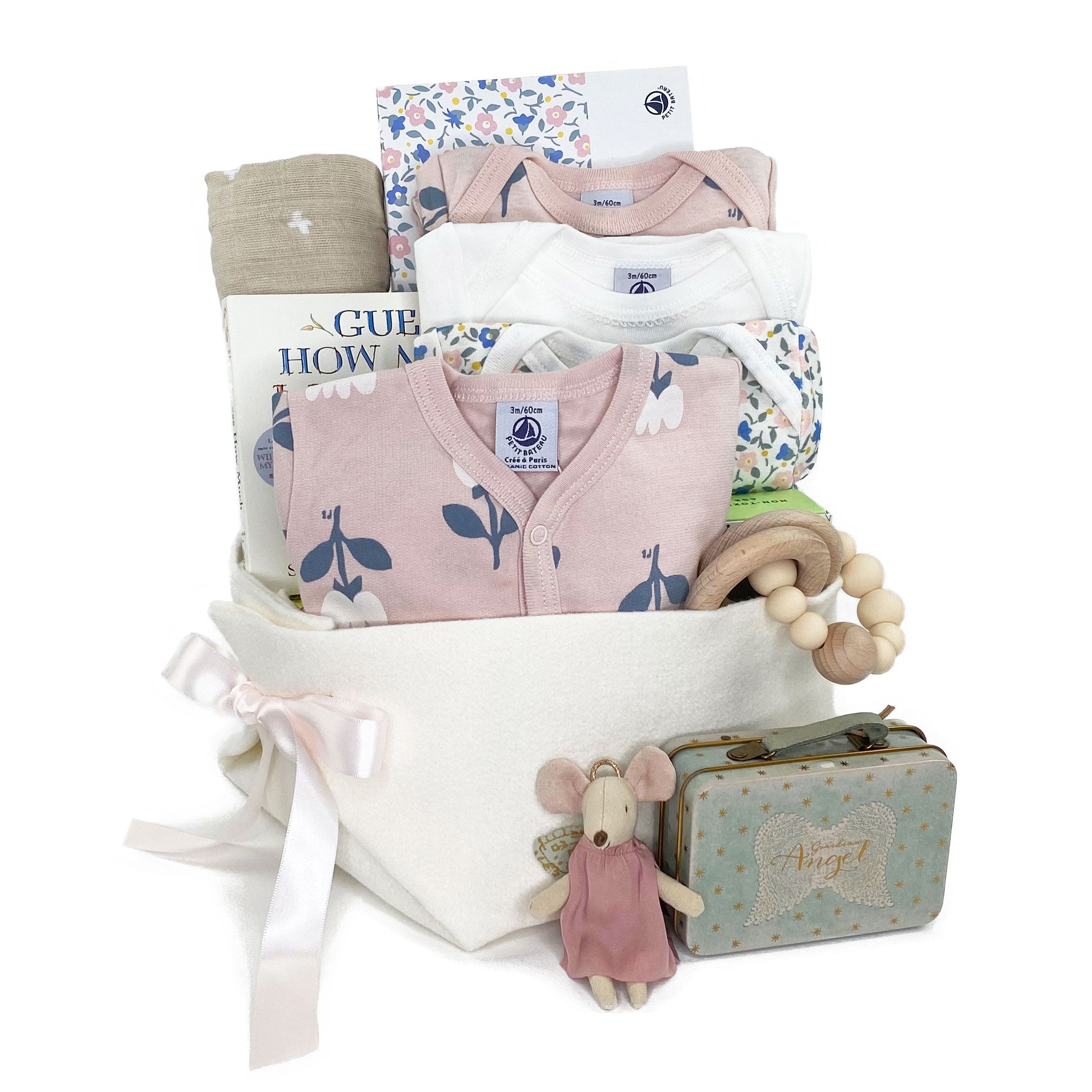Why Our Baby Gift Baskets Stand Apart? 