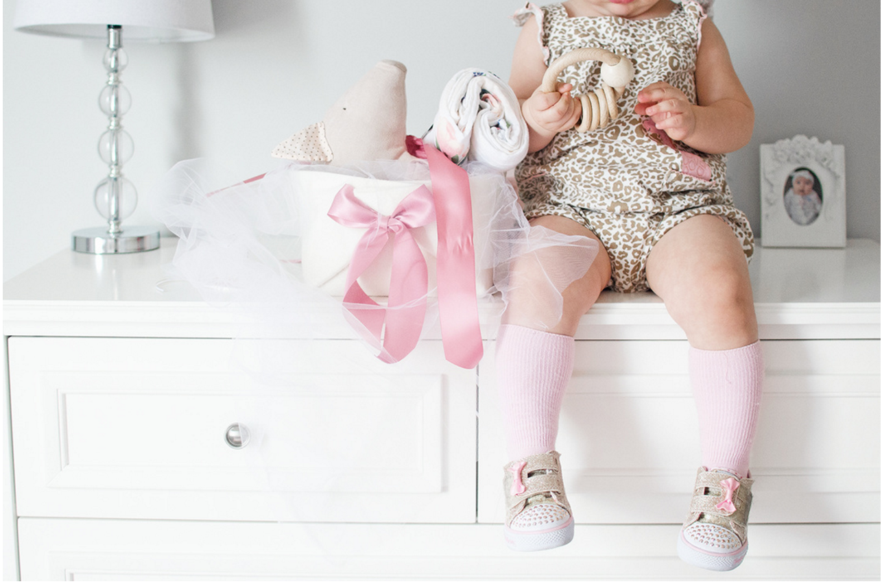 Best Luxury Baby Gifts by Bonjour Baby Baskets 