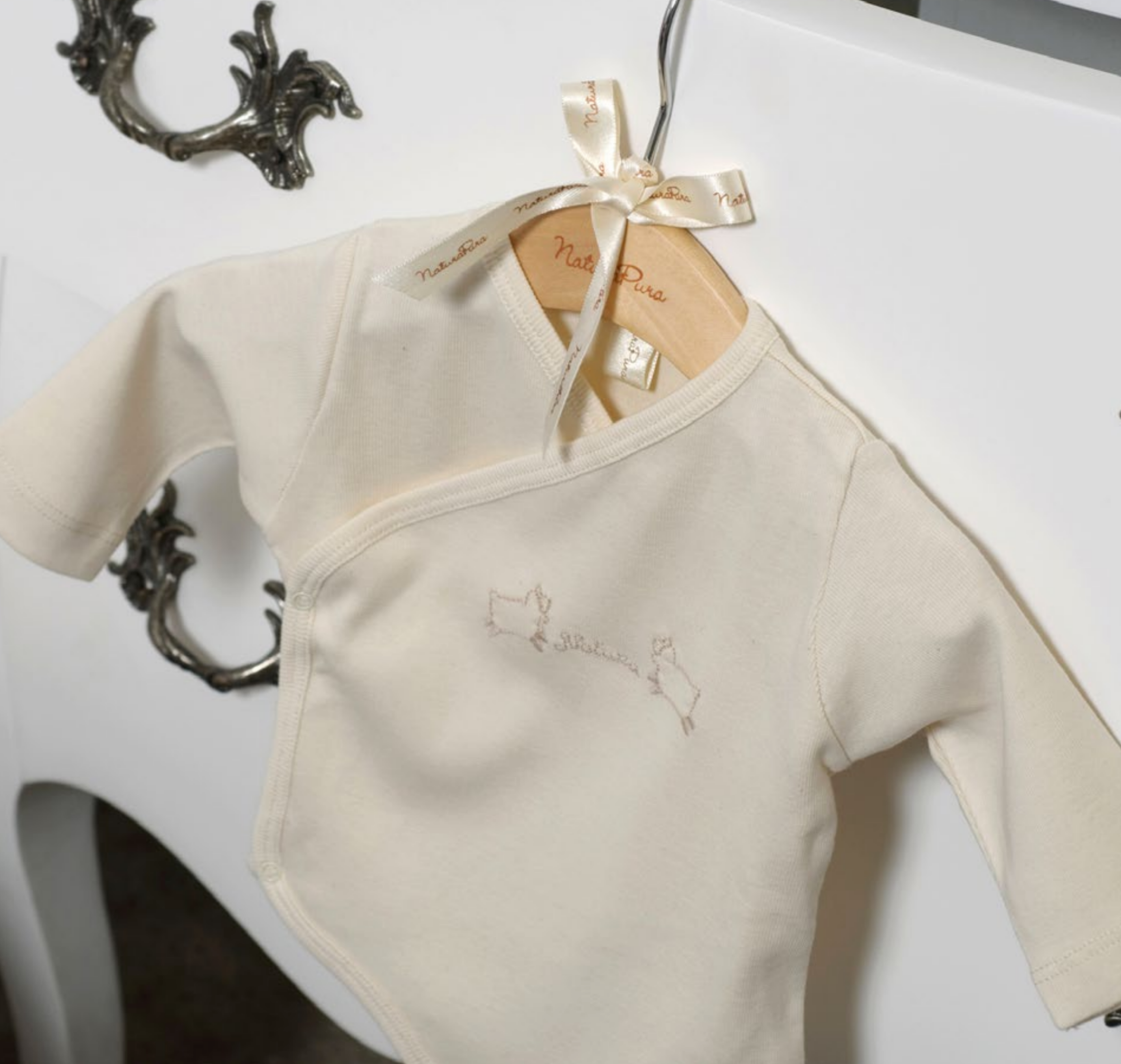 Designer Feature - NaturaPura Organic Cotton Baby Gifts