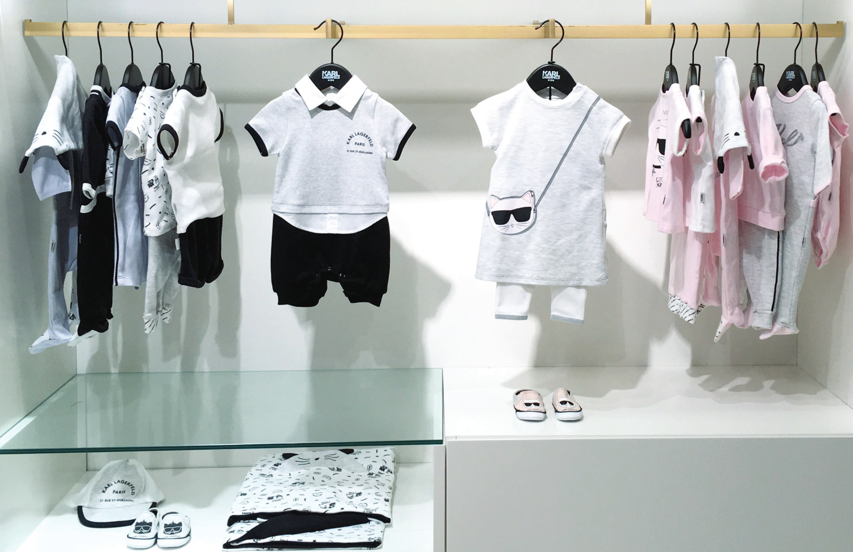 Karl Lagerfeld Baby Gifts