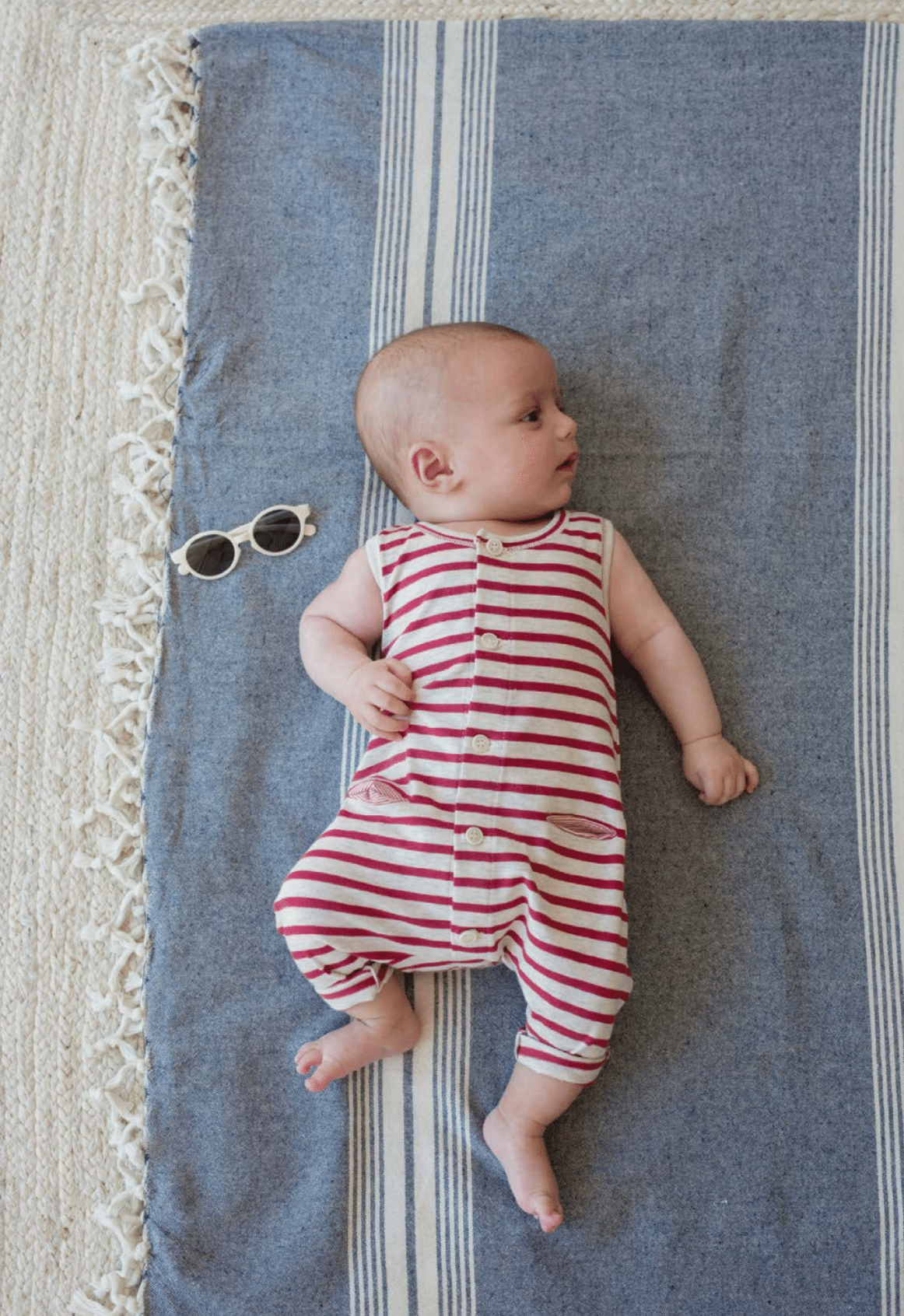 What to pack when travelling with your Baby