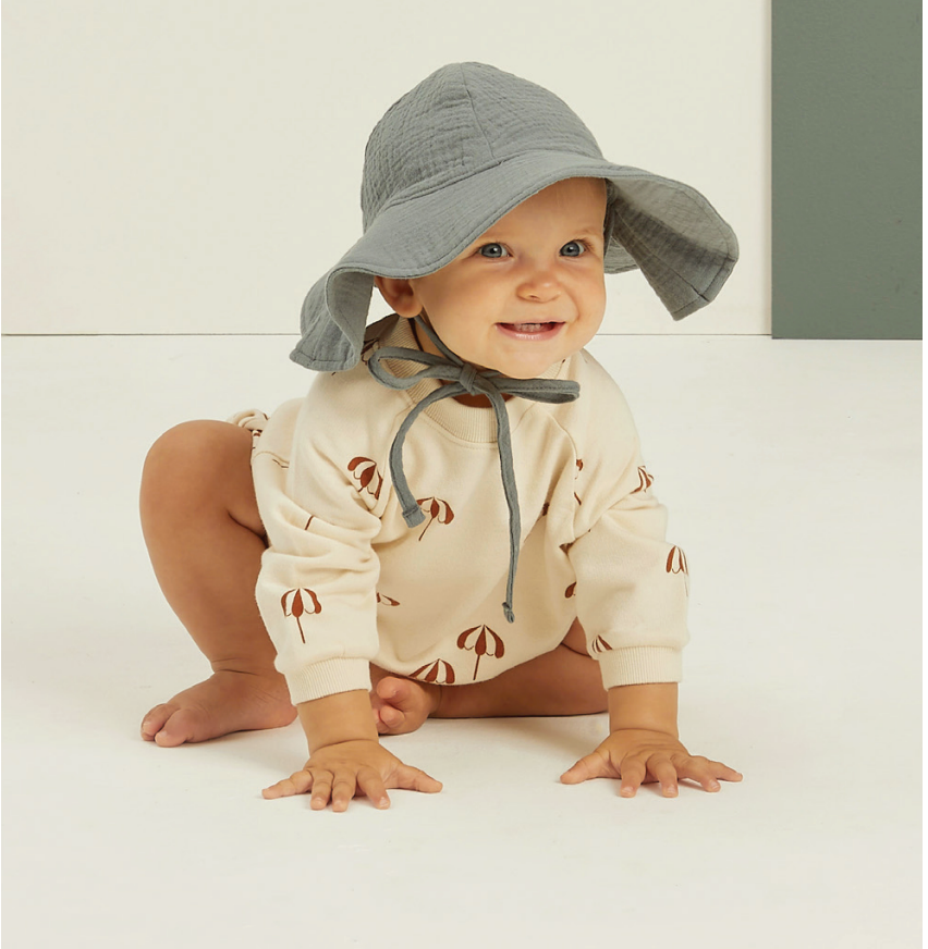 Trendy Collection of Baby Clothing by Rylee and Cru at Bonjour Baby Baskets