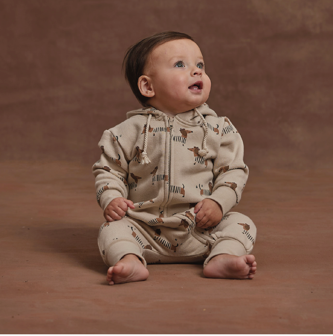 Luxury Baby Gifts by Rylee and Cru at Bonjour Baby Baskets