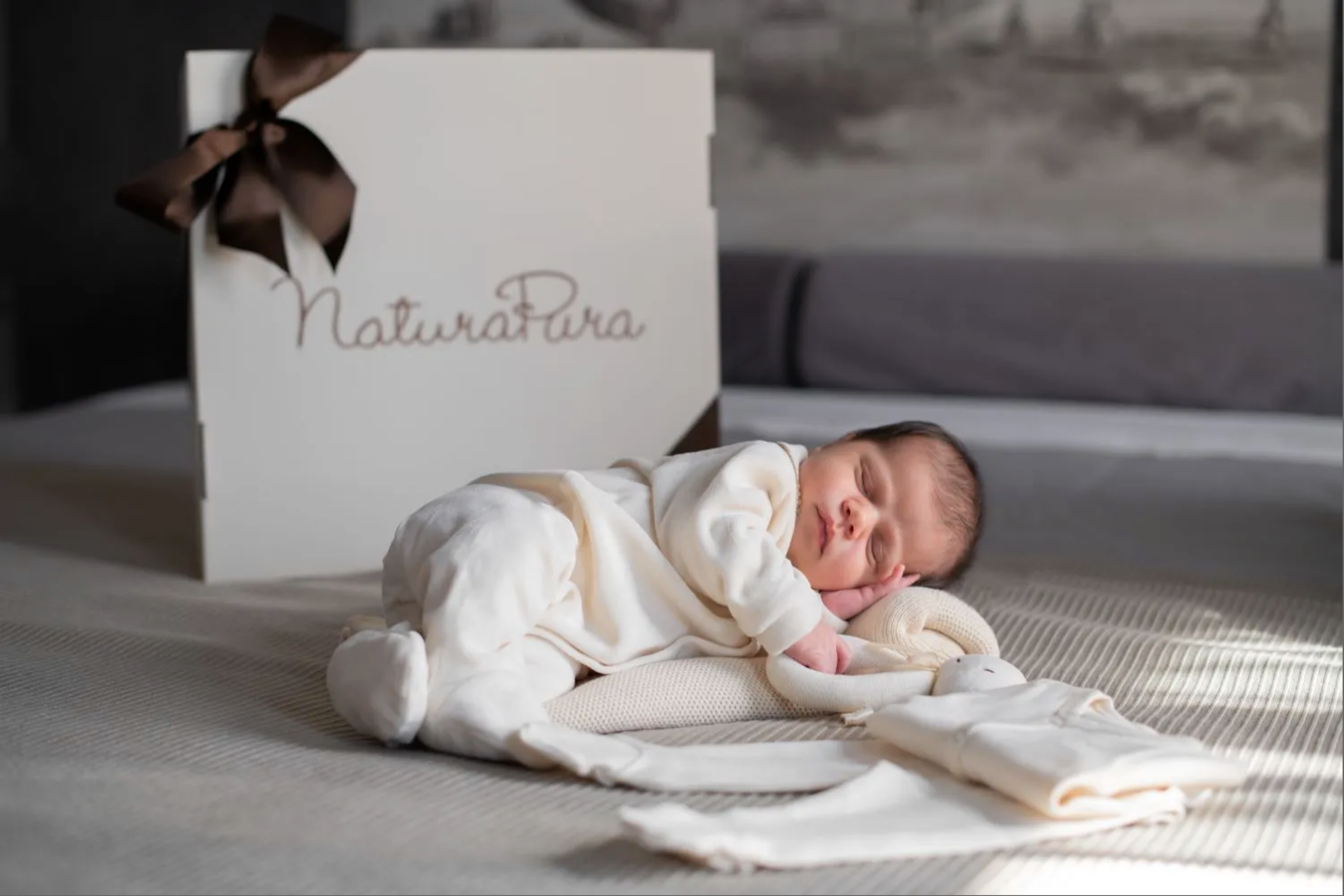 Designer Feature: NaturaPura Organic Cotton Baby Gifts