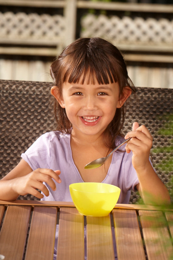 Cereal with Baby Brain Organics