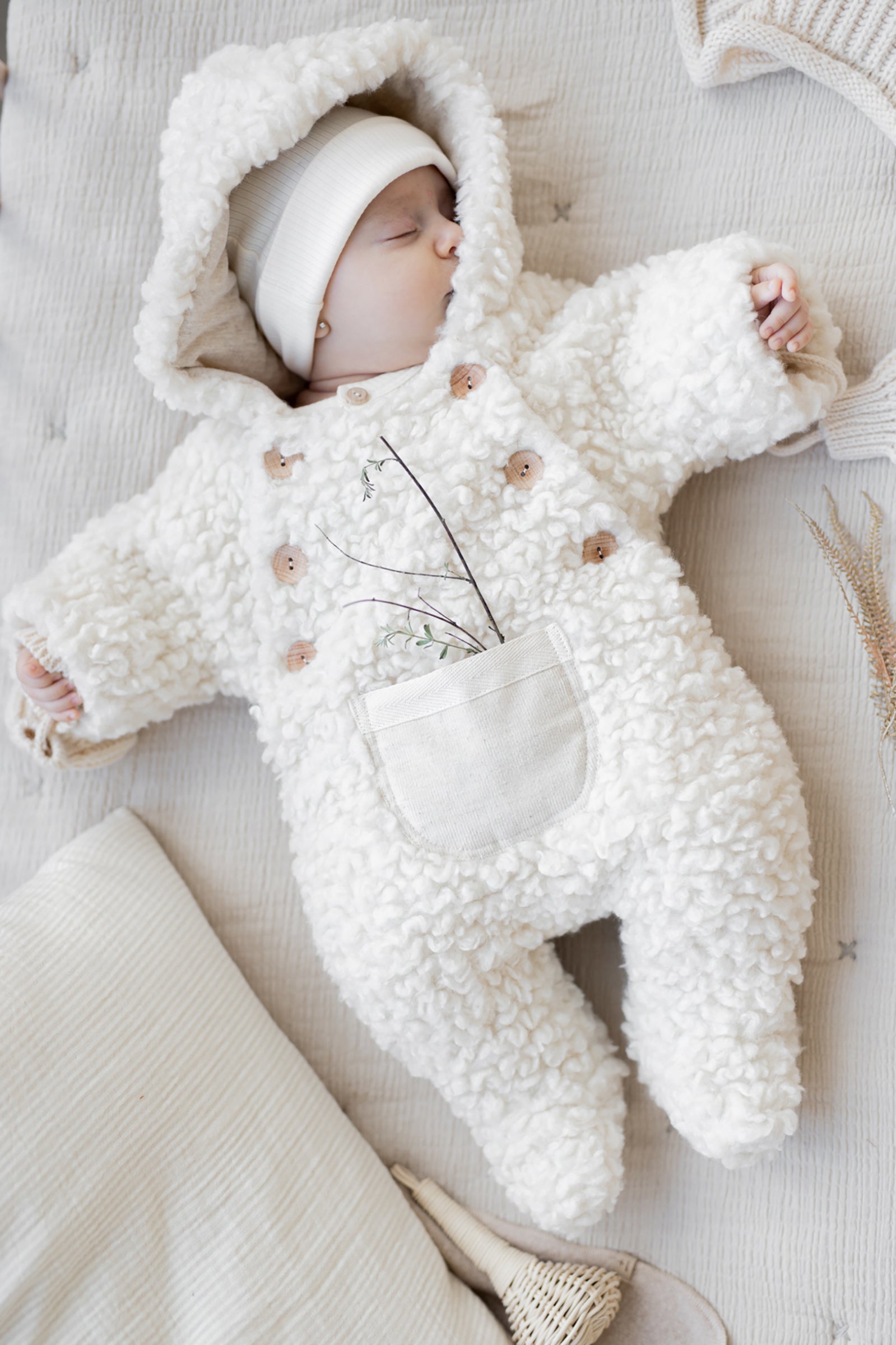Luxury Baby Gifts by 1+ in the Family at Bonjour Baby Baskets