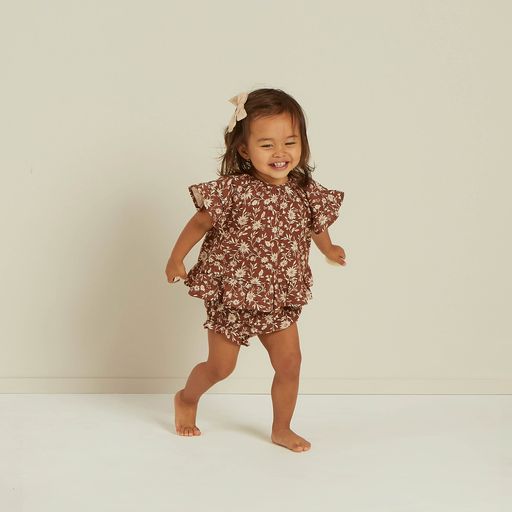 Rylee and Cru Spring and Summer 2022 Collection at Bonjour Baby Baskets