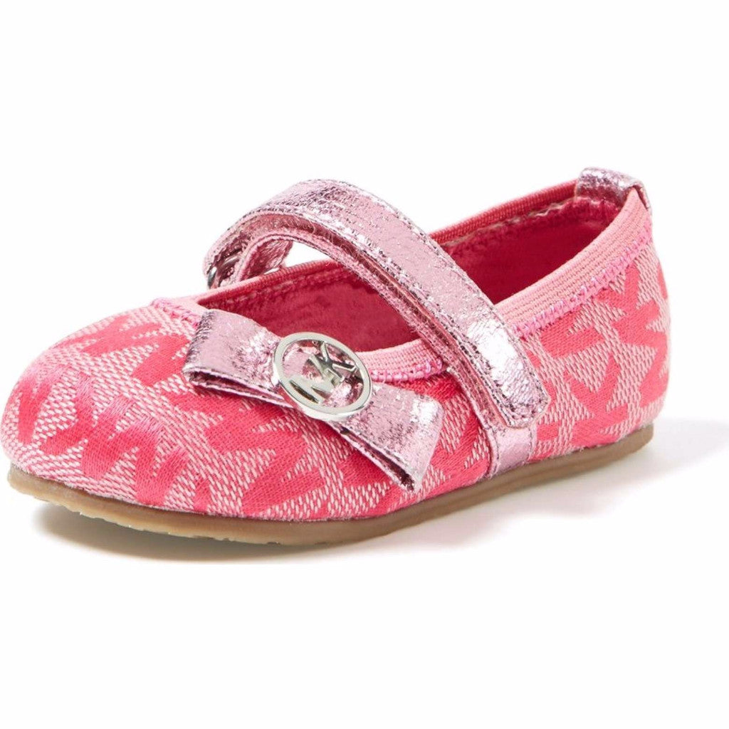 Leather Baby Grace Dana Shoes Pink – Bonjour Baby Baskets - Luxury Baby ...