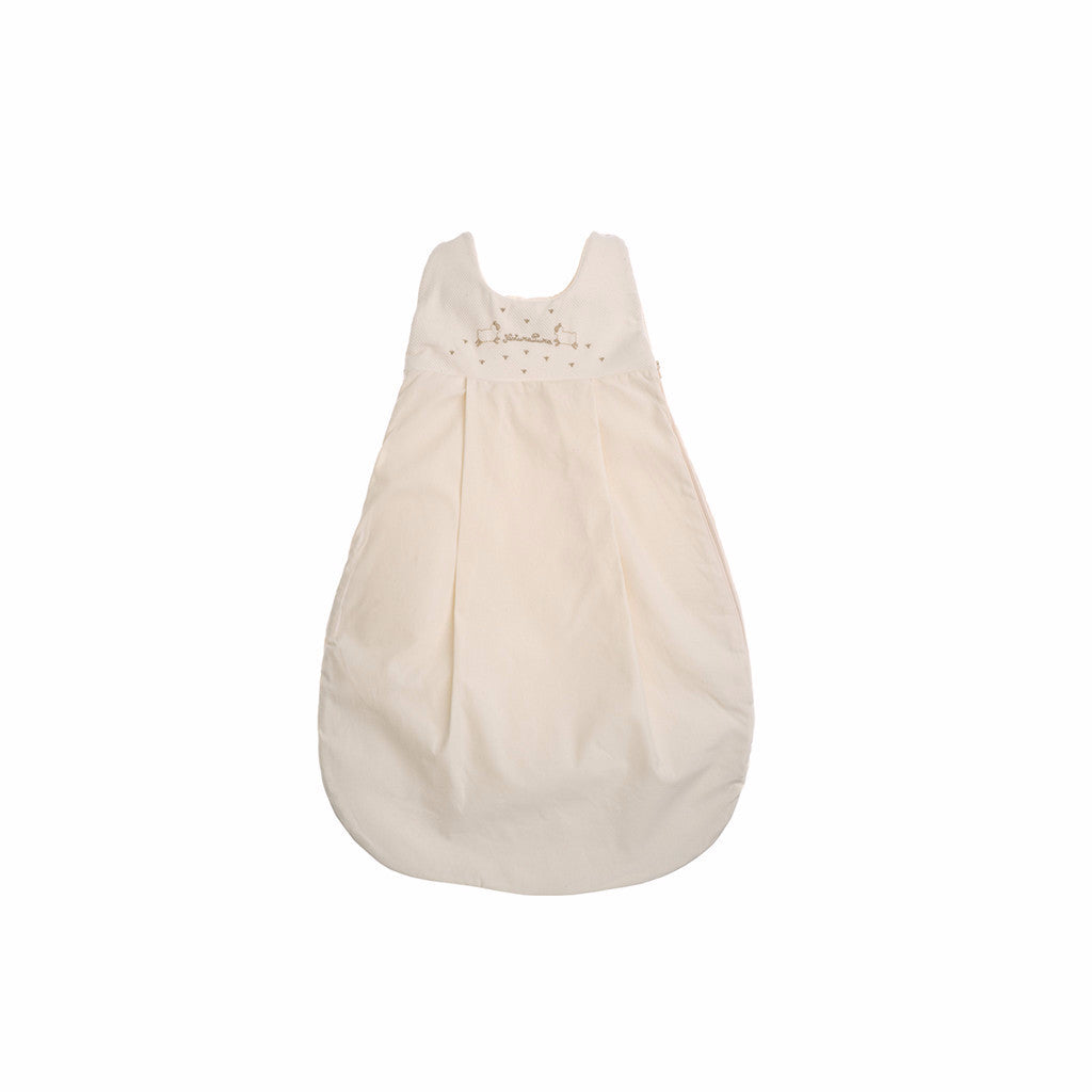 Naturapura Organic Sleeping Bag – Bonjour Baby Baskets - Luxury Baby Gifts