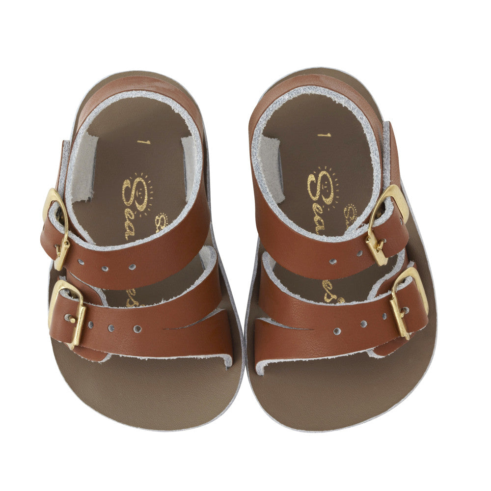 salt water sandals baby