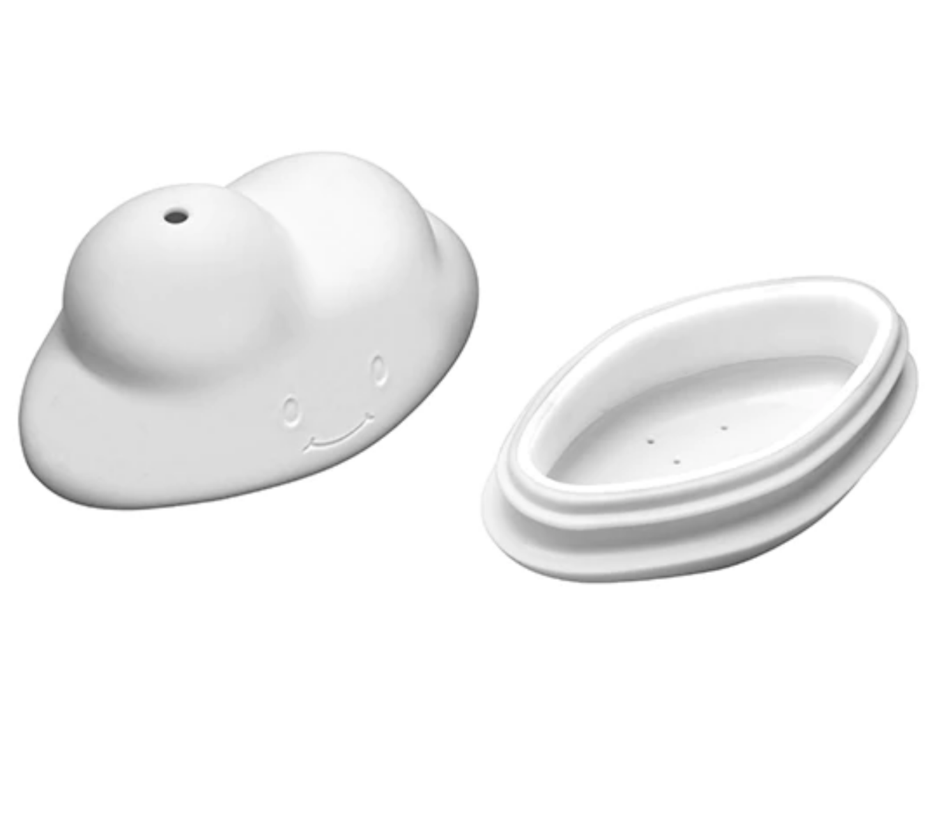 Ubbi Cloud and Droplet Bath Toys-image-1