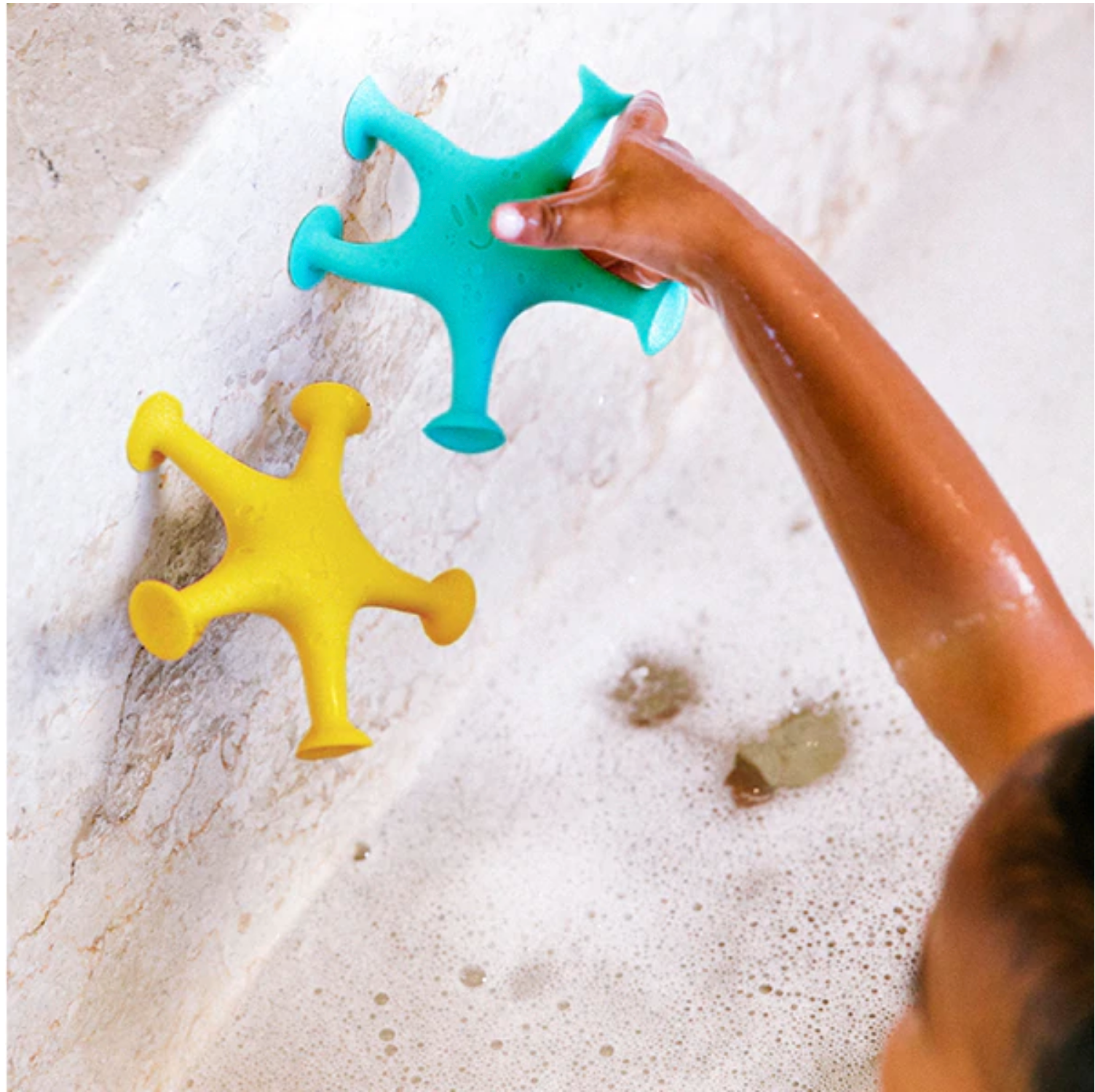 Ubbi Starfish Bath Toys-image-3