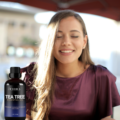 Tea tree Oil