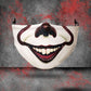 Funny Troll-Joker Masks Women Fashion Adult Mouth Clown Halloween Cosplay Party Reusable Washable Men Face DustProof Mouth Mask