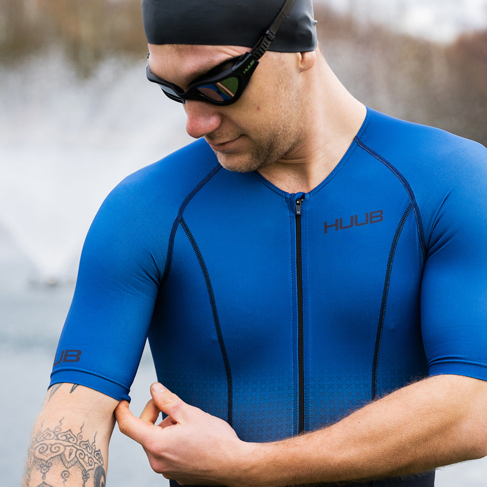 HUUB | 人気トライスーツ「COMMIT」の新色が登場！