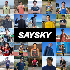 SAYSKY ATHLETE TEAM～EVERYDAY HERO PROGRAM 2024～