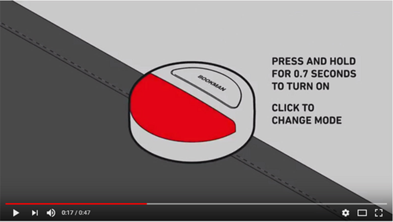 Eclipse - Wearable Light Clip Instructions Video