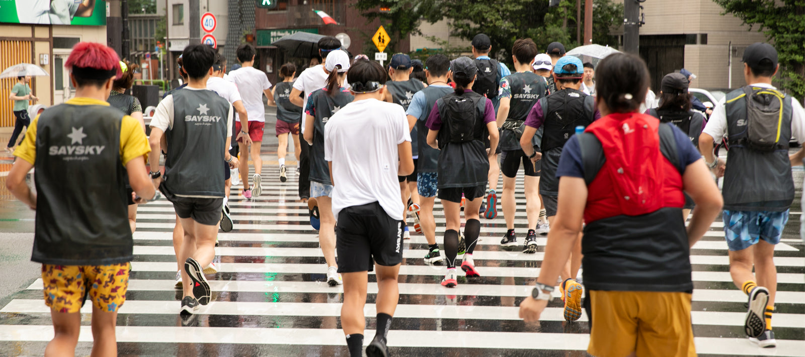 SUB ROSA RACE TOKYO 2023 レースライブ