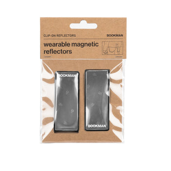 リフレクター BM-296 Clip-on-reflectors クリップオンリフレクター Clip-on Reflectors - Black