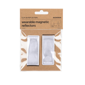 リフレクター BM-279 Clip-on-reflectors クリップオンリフレクター Clip-on Reflectors - White