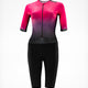 トライアスロンスーツ TCWLCRBW Collective Trisuit Wmns - Black/Red Fade [レディーズ]