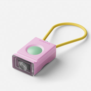 ライト BM-514 Block-light-front ブロックライト(フロント) Block Light Front - Pink Mix