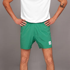 ランニングショーツ LMRSH21c304 Pace Shorts 5inch - Green [メンズ]