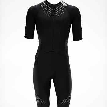 トライアスロンスーツ PINNLCSBK Pinnacle Trisuit - Black [メンズ]