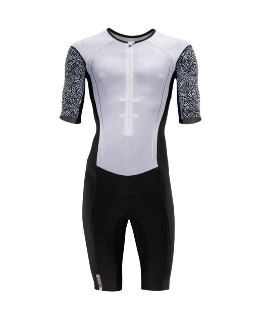 HUUB/フーブ - トライアスロンスーツ SUB7LC Sub7 Lc Trisuit - Black 