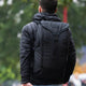 バッグ A2-TSB Travel Back Pack - Black [ユニセックス]