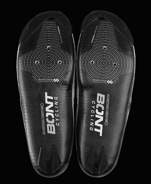 □ 公式 □ BONT Cycling/ボントサイクリング トラック競技用シューズ