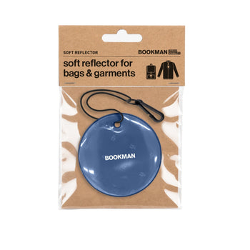 リフレクター BM-469 Hanging-reflector-circle ハンギングリフレクター(サークル) Hanging Reflector Circle - Blue